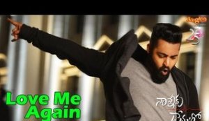 Love Me Again Song Teaser | Nannaku Prematho | Jr.NTR | DSP | Rakul Preet