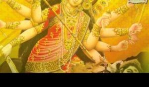 Saptashloki Durga | Durga Saptashati | Anuradha Paudwal