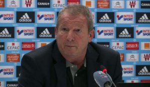 Foot - L1 - SRFC : Courbis «Marseille peut encore sauver sa saison...»