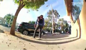 « Death Skateboards » avec Richie Jackson