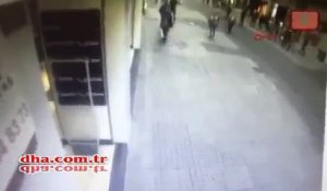 EN DIRECT - Turquie - La télé diffuse le moment de l'explosion à Istambul