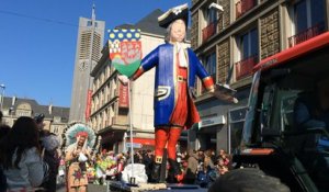 Carnaval à Lorient