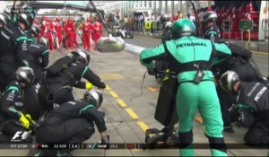 Rosberg s'impose à Melbourne CANAL+ Sport