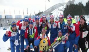 Biathlon - Bleus : le bilan de la saison