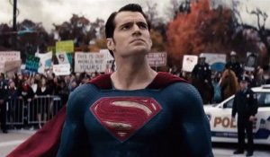Bande annonce Batman Vs Superman - L'Aube de la Justice