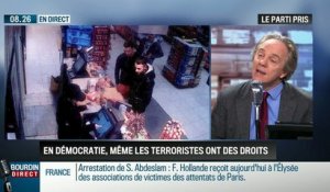 Le parti pris d'Hervé Gattegno: "En démocratie, même les terroristes ont des droits" - 21/03