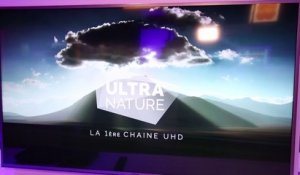 Nouveau décodeur TV : Image Ultra HD