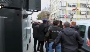 Incidents lors des célébrations du Nouvel an kurde à Istanbul