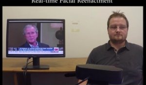 Un logiciel pour modifier les expressions faciales sur une vidéo en temps réel