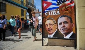 Le dégel des relations USA - Cuba expliqué en 1 minute
