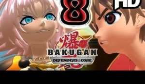 Bakugan: Defenders of the Core Walkthrough Part 8 (PS3, X360, Wii) HD