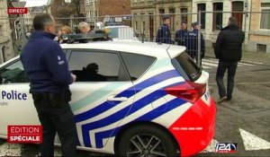 La Belgique, plaque tournante du terrorisme