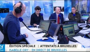 Attentats à Bruxelles : "une opération préparée de longue date"