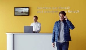 Publicis Dialog pour Renault - mars 2016