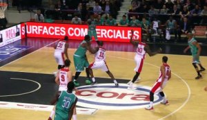 SLUC Nancy Basket - Pau-Lacq-Orthez (27/02/2016)