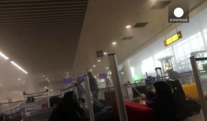Attentats de Bruxelles à l'aéroport