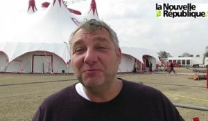 VIDEO. Tours : le cirque Bouglione débarque en ville