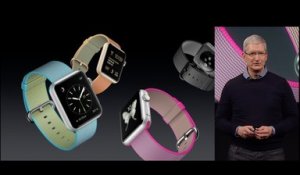 ORLM-222 : 6P, Baisse de prix pour l'Apple Watch et de nouveaux bracelets
