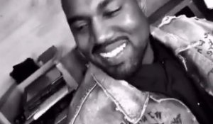 Exclu Vidéo : Kim Kardashian, Kanye West et North tout sourire !