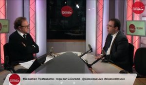 "une minorité de la gauche est mal à l'aise mais il faut condamner le communautarisme"  Sébastien Pietrasanta (23/03/16)