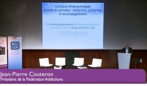 Colloque Jeunes et cannabis 11 février 2016 – Intervention de Jean-Pierre Couteron, Président de la Fédération Addiction
