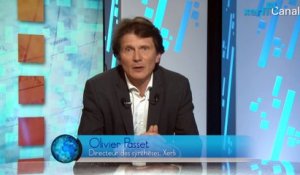 Olivier Passet, Xerfi Canal De la démondialisation à la désintégration européenne