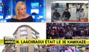 Bruxelles: Najim Laachraoui identifié comme étant le deuxième kamikaze de l'aéroport