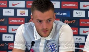 Attentats - Vardy : ''S’assurer que l’Euro sera sécurisé''