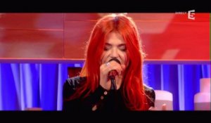 Axelle Red, en Live - C à vous - 24/06/2016