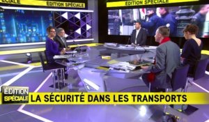 Alain Vidalies : "Pour rentrer dans les aéroports, il faudra dorénavant avoir un papier d'identité et un titre de transport"