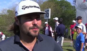 Golf - WGC : Dubuisson, la réaction