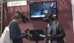 Real Virtuality : le dispositif qui mixe motion capture et réalité virtuelle