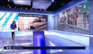 Attentats de Bruxelles : la voix d'une victime