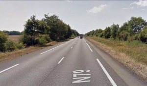 Accident de minibus dans l'Allier : 12 morts