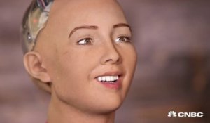 Ce robot humanoide veut... anéantir tous les humains !! Effrayante Intelligence Artificielle