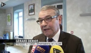 Le président du conseil départemental de l'Allier s'insurge contre l'État après l'accident de minibus qui a fait 12 morts