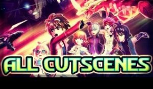 Bakugan Defenders of the Core All Cutscenes | Game Movie (X360, PS3, Wii)