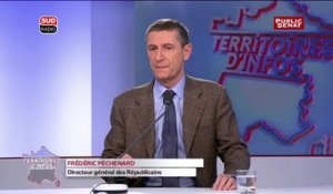 Péchenard : « Une fan-zone sous la tour Eiffel, c’est offrir aux terroristes une possibilité de faire un attentat massacre »