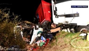 Accident en Allier: Malgré les radars, "le taux de mortalité ne baisse pas"