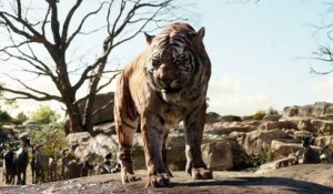 The Jungle Book - Meet Shere Khan Clip - Official Disney  HD [HD, 720p]