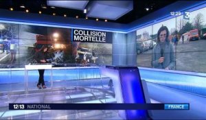 Accident dans l'Allier : "la route de la mort"