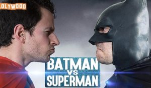 LOLYWOOD - Batman VS Superman