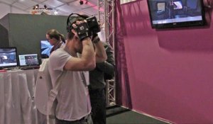VIDEO. La réalité virtuelle : pas seulement pour les joueurs...