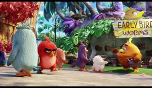 ANGRY BIRDS EN 3D - Bande-annonce VF