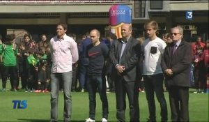 Au Barça comme aux Pays-Bas, Cruyff est dans toutes les mémoires