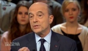 Débat François Hollande et Alain Juppé en janvier 2012 sur France 2