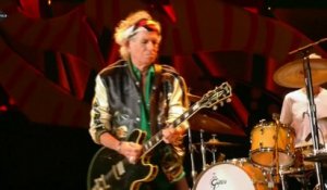 Les Rolling Stones enflamment La Havane pour un concert historique