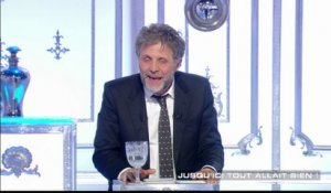 Michel Onfrey clarifie ses pensées - Stéphane Guillon - Salut Les Terriens du 26/03 - CANAL+