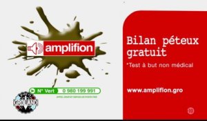 Amplifion - Made in Groland du 26/03 - CANAL+