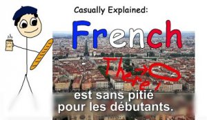 Un Canadien veut apprendre le Français aux Anglais